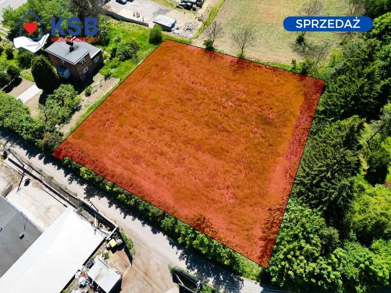 Działka rolna na sprzedaż Ostrowiec Świętokrzyski, Górna  2 744m2 Foto 1