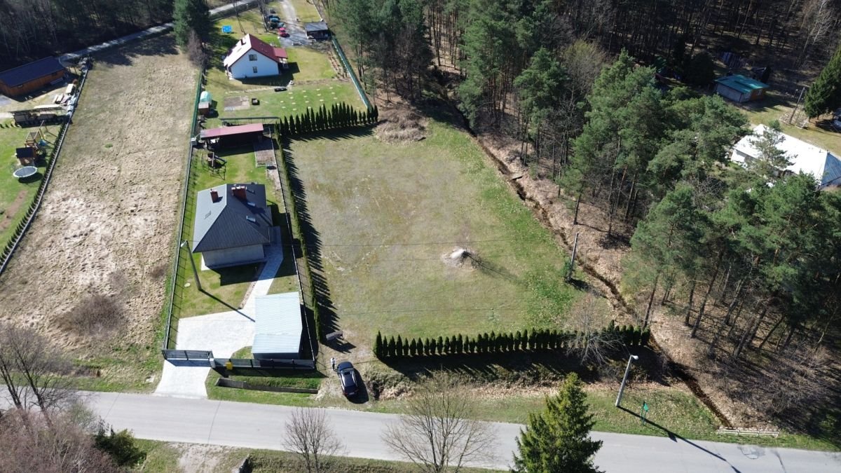 Działka budowlana na sprzedaż Ruda  5 100m2 Foto 1