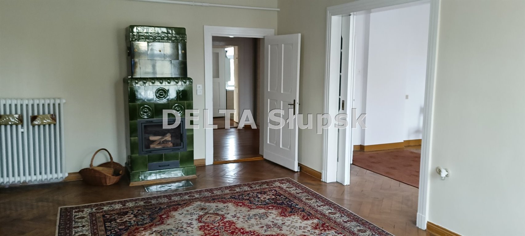 Mieszkanie na wynajem Słupsk, Romualda Traugutta  126m2 Foto 1