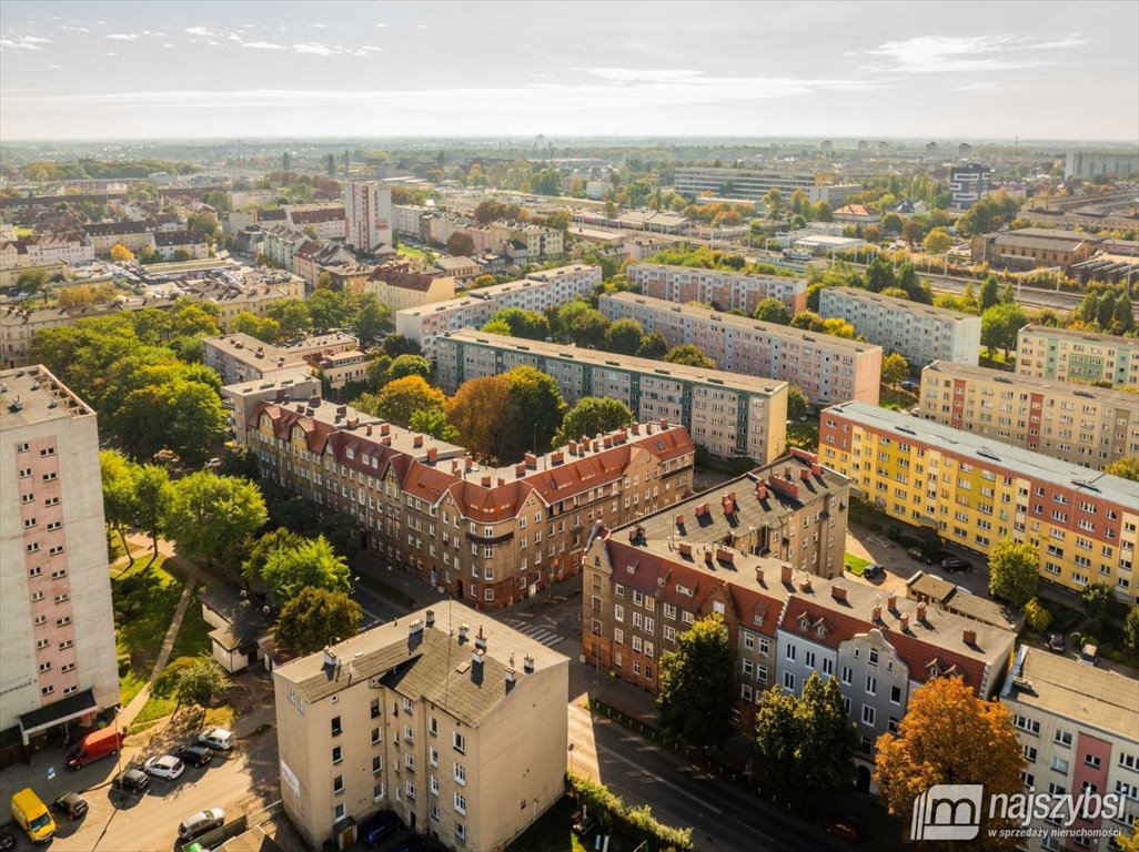 Mieszkanie dwupokojowe na sprzedaż Stargard, Osiedle Kopernika, Osiedle Kopernika  38m2 Foto 17