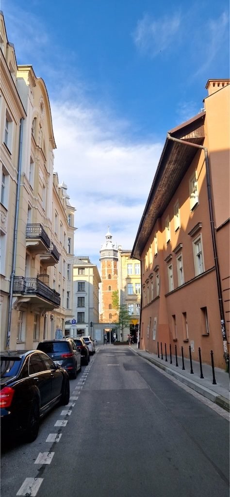 Mieszkanie dwupokojowe na sprzedaż Kraków, Stare Miasto, Kazimierz, Węgłowa  44m2 Foto 16