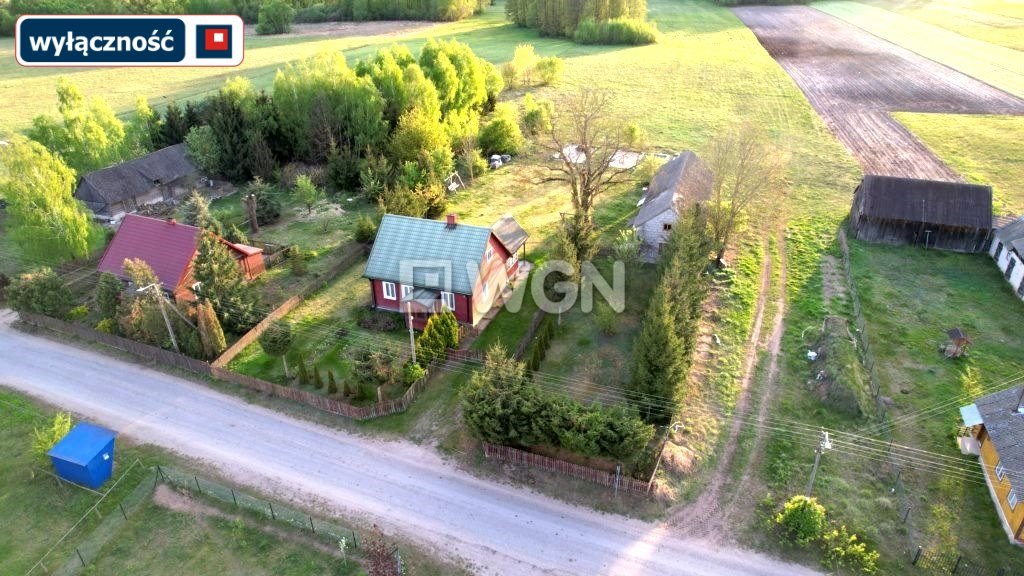 Dom na sprzedaż Ciszewo  84m2 Foto 1