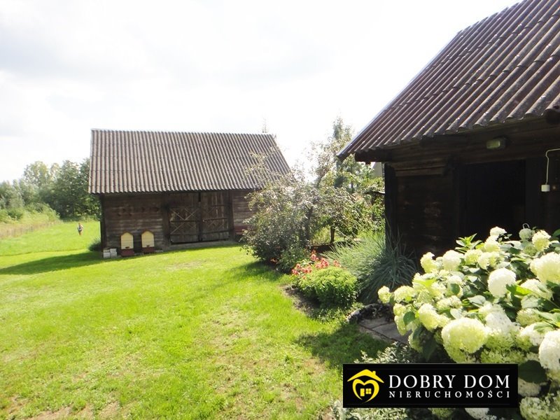 Działka budowlana na sprzedaż Białowieża  1 700m2 Foto 16