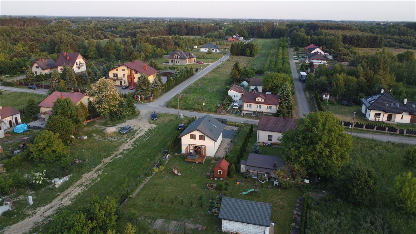 Działka inna na sprzedaż Maszna  750m2 Foto 14