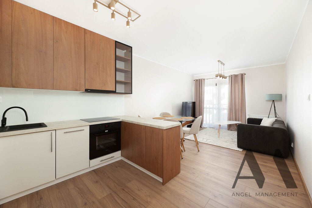 Wynajmę przestronne 65 m² mieszkanie z balkonem w Krakowie Kraków, Śliczna  65m2 Foto 1