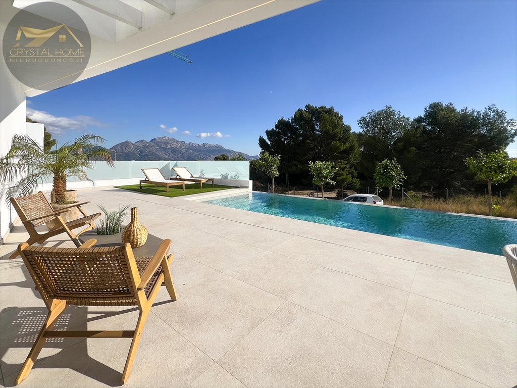 Dom na sprzedaż Hiszpania, Polop  307m2 Foto 1