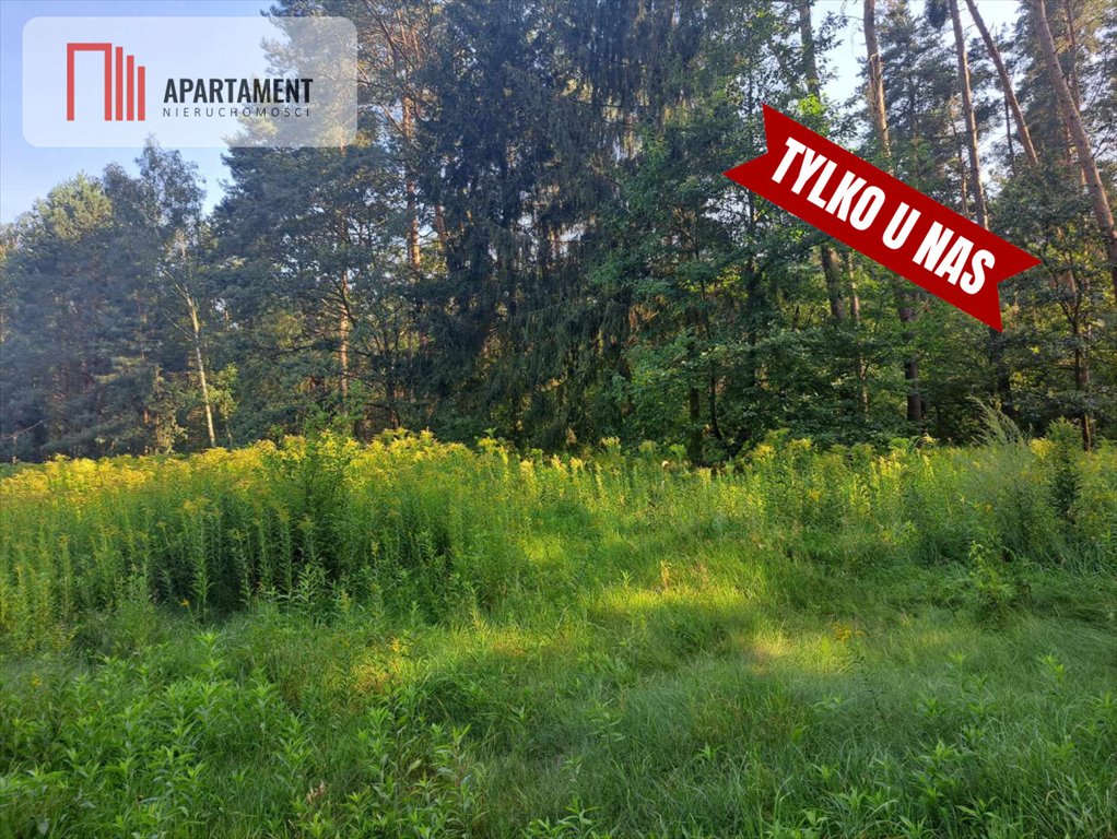 Działka budowlana na sprzedaż Miękinia  1 222m2 Foto 17