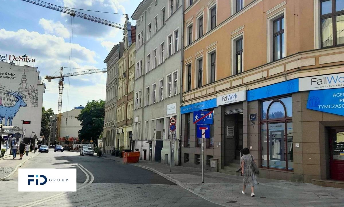 Lokal użytkowy na sprzedaż Poznań, Piekary, Piekary  31m2 Foto 2