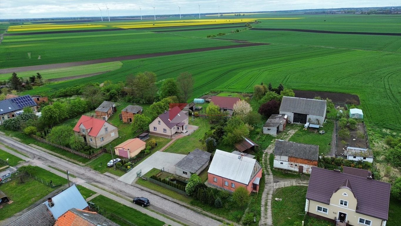 Dom na sprzedaż Zaborsko  110m2 Foto 2