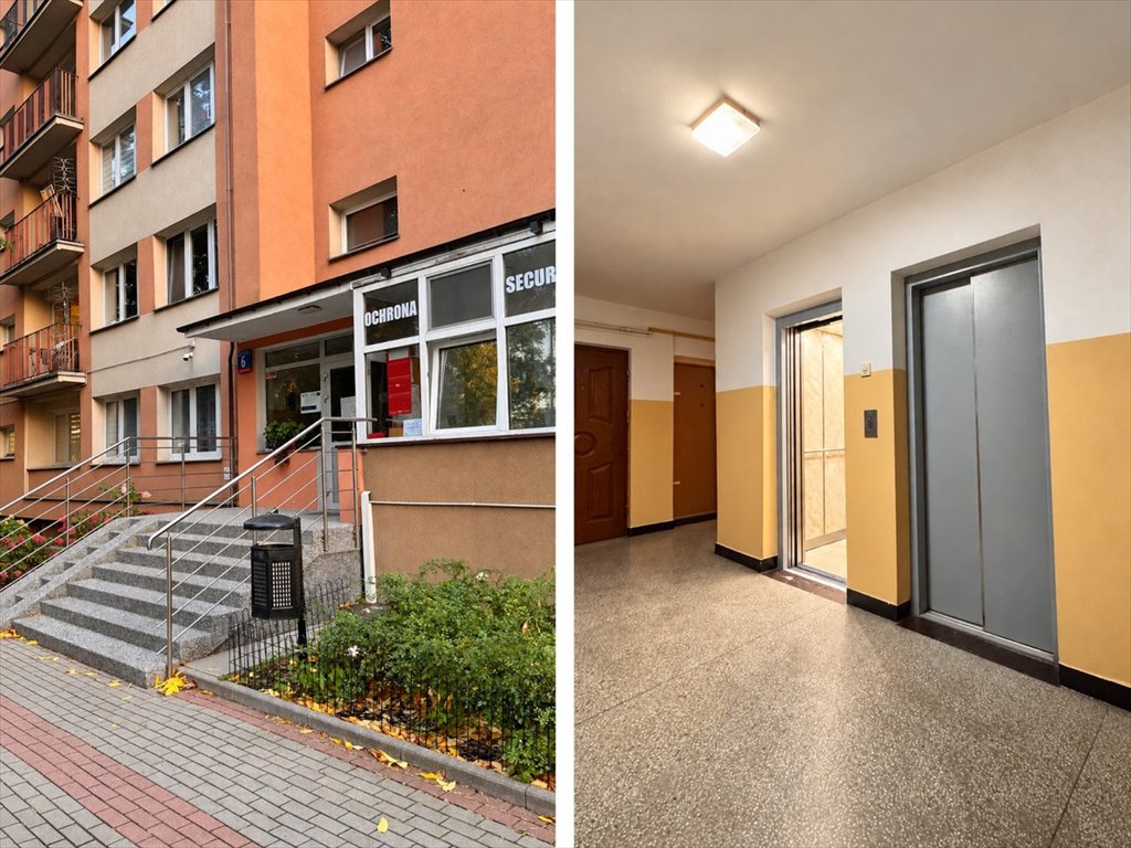 Polecam 42,5 m² z panoramicznym widokiem na Wisłę i balkon Saska Kępa, Saska Kępa, Zwycięzców 6  43m2 Foto 1