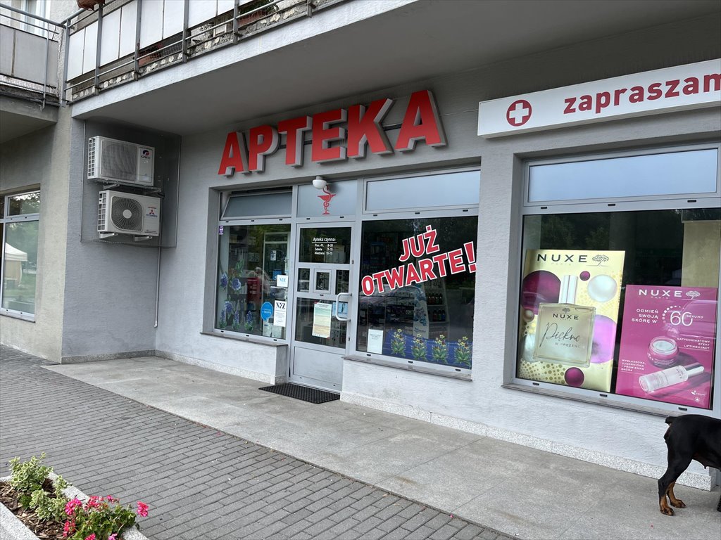 Lokal użytkowy na wynajem Warszawa  150m2 Foto 1