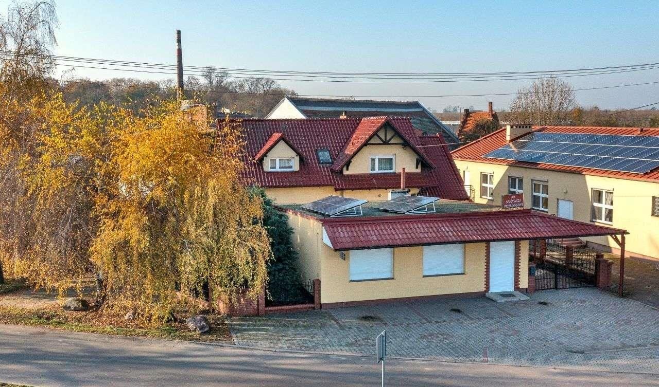 Przytulny dom z dużą działką i możliwością biznesu - polecam! Jurkowo  194m2 Foto 1