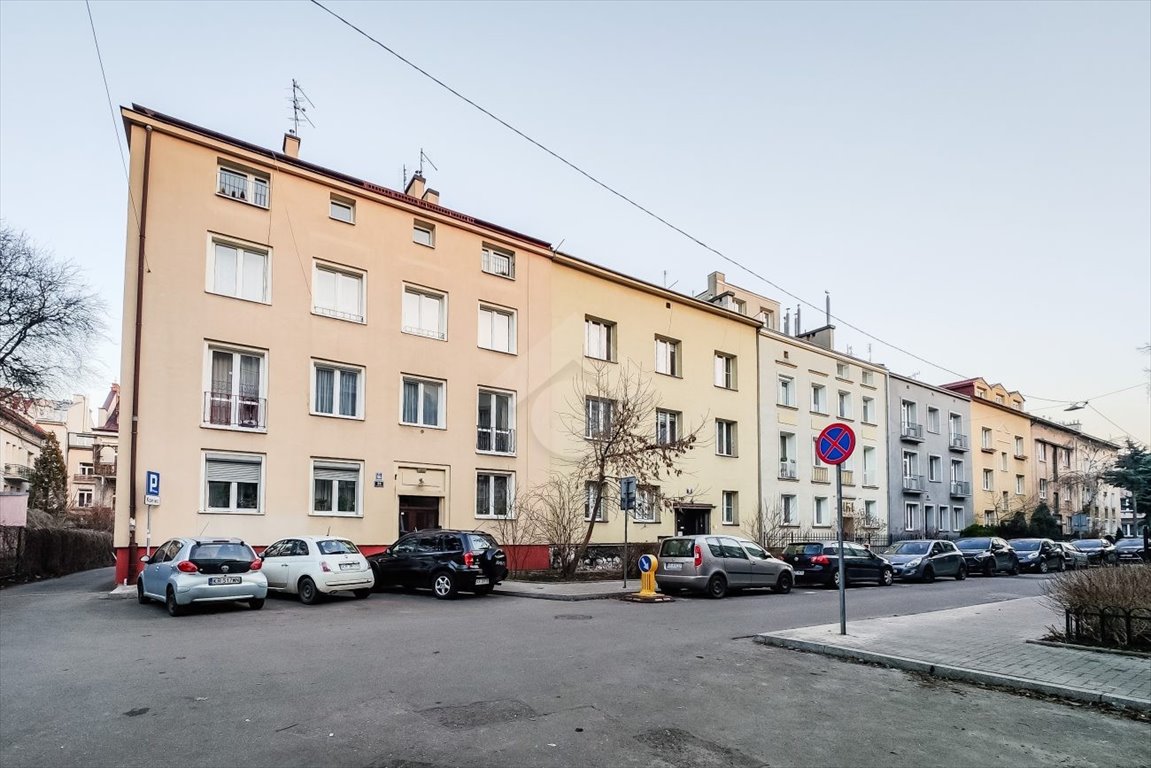 Mieszkanie trzypokojowe na sprzedaż Kraków, Krowodrza, Nowa Wieś, Spokojna  67m2 Foto 10