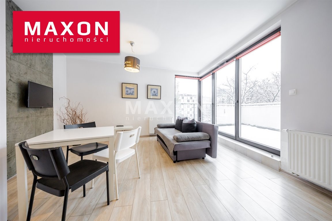 Nowoczesne 2-pokojowe mieszkanie z tarasem 45 m² na Woli Warszawa, Wola, ul. Towarowa  41m2 Foto 1