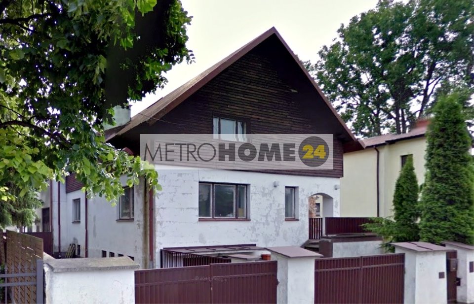 Dom z potencjałem inwestycyjnym w Ursusie – 1080 m2, duże możliwości Warszawa, Ursus  1 050m2 Foto 1