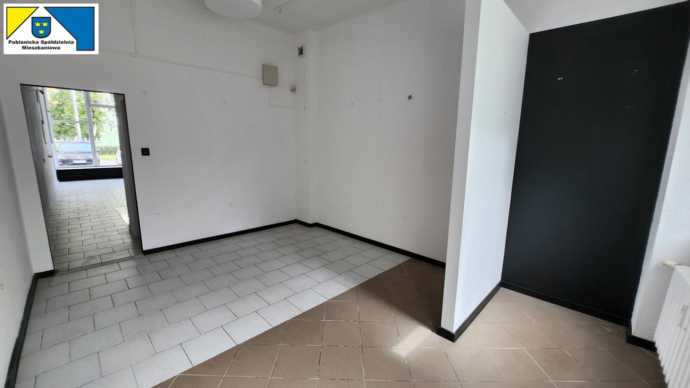 Lokal użytkowy na wynajem Pabianice  56m2 Foto 3