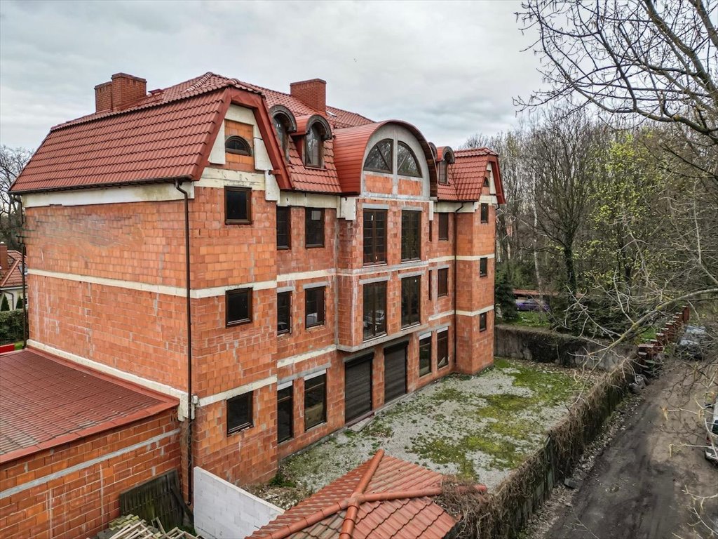 Lokal użytkowy na sprzedaż Wrocław, Krzyki, Partynice, Partynicka  800m2 Foto 1
