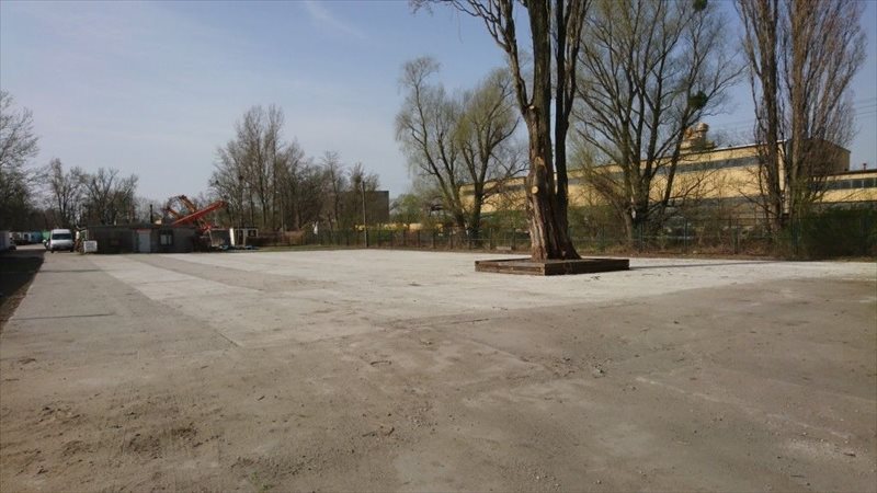 Działka przemysłowo-handlowa pod dzierżawę Wrocław, Fabryczna, Żerniki, Szczecińska 2 000m2 Foto 1 Działka przemysłowo-handlowa pod dzierżawę Wrocław, Fabryczna, Żerniki, Szczecińska 2 000m2 Foto 1