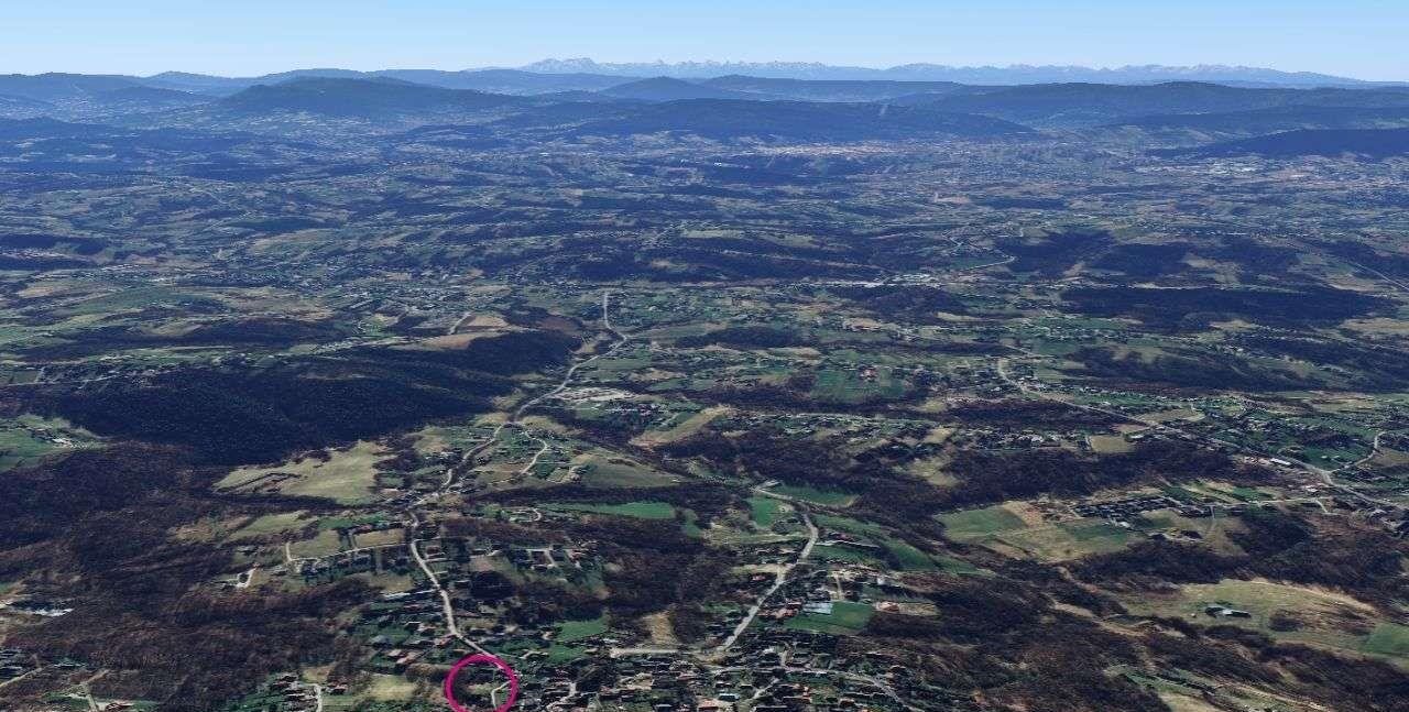 Działka budowlana na sprzedaż Świątniki Górne  1 693m2 Foto 9