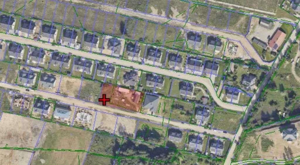 Działka budowlana na sprzedaż Mława, Porucznika Pawła Rachockiego  1 637m2 Foto 1