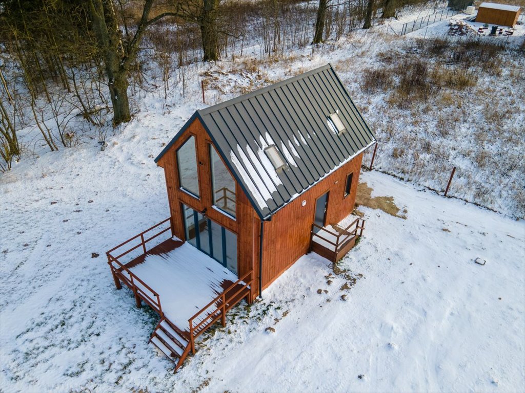 Dom na sprzedaż Gąsiorowo Olsztyneckie  60m2 Foto 5