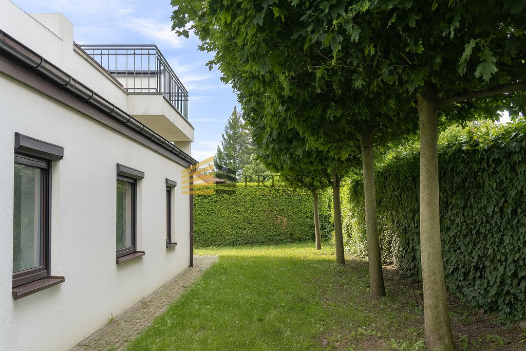 Dom na wynajem Warszawa, Wilanów  380m2 Foto 1
