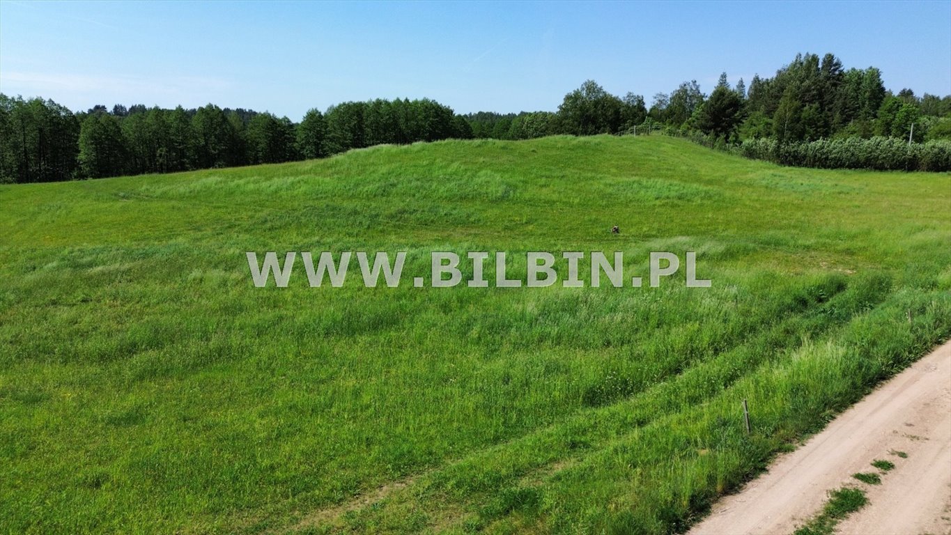 Działka rolna na sprzedaż Suwałki, Okuniowiec  3 000m2 Foto 2