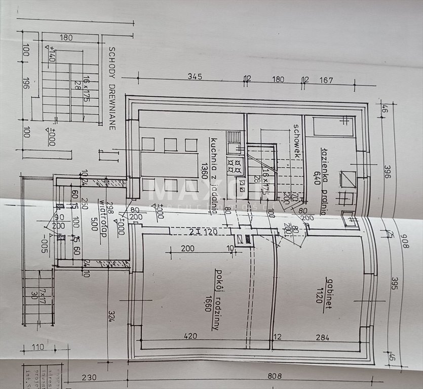 Dom na sprzedaż Nowe Grochale  143m2 Foto 32