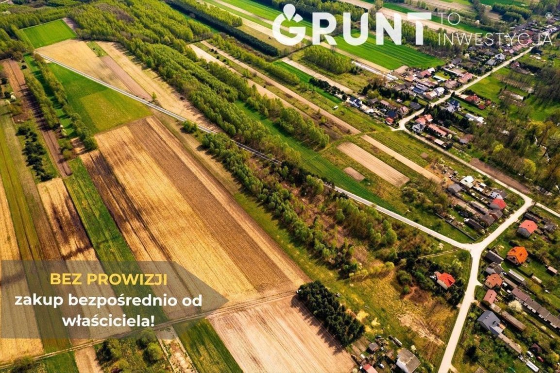 Zapraszam do zakupu działki 600 m² z możliwością łączenia Łowicz  600m2 Foto 1