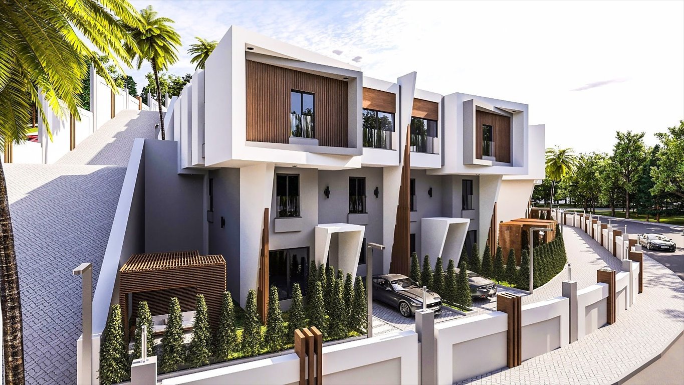 Nowoczesny apartament z basenem 250 m od plaży w Kuşadası Turcja, Yavansu, Yavansu, Kuşadası, Aydın  100m2 Foto 1