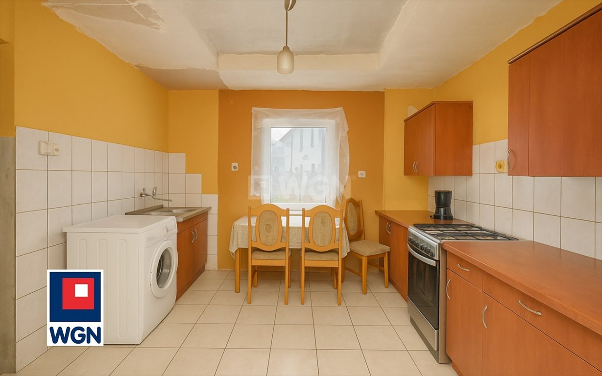 Kamienica z potencjałem inwestycyjnym, 140 m2, garaż Przemków, Ks. Jana Skiby  140m2 Foto 1