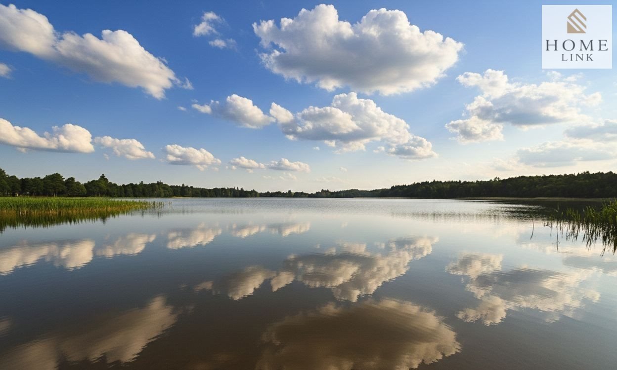 Działka 1489 m² w Saminie - idealne miejsce na odpoczynek zapraszam Samin  1 157m2 Foto 1