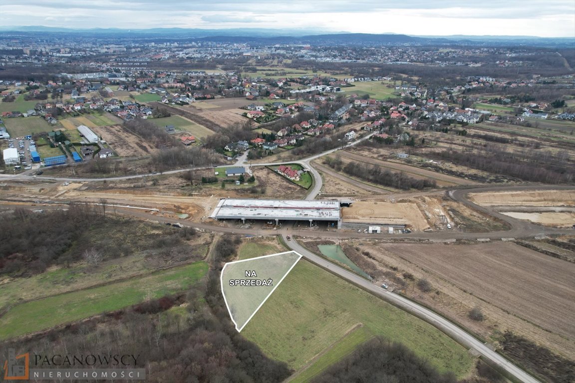 Działka inna na sprzedaż Kraków, Prądnik Biały, Tonie  2 300m2 Foto 1