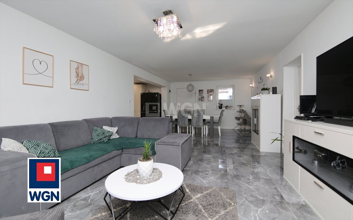 Urokliwy dom 95 m2 z ogrodem, garażem i balkonem Wysoka, Wysoka  140m2 Foto 1