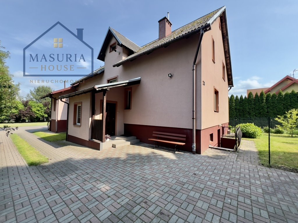 Zapraszam do domu 151 m² z dwoma niezależnymi mieszkaniami Nowa Wieś, Saturna  151m2 Foto 1