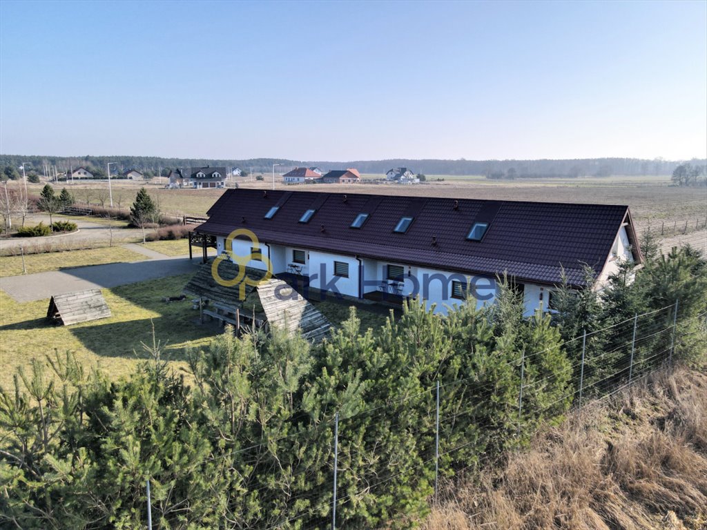 Lokal użytkowy na sprzedaż Przybyszewo  305m2 Foto 3