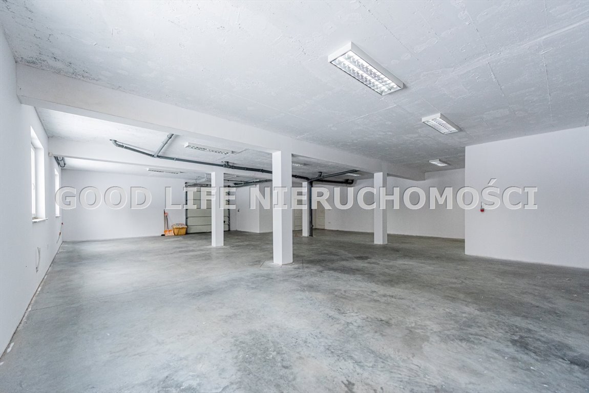 Lokal biurowy 300 m² z halą i placem w Rzeszowie Rzeszów, Podkarpacka  300m2 Foto 1