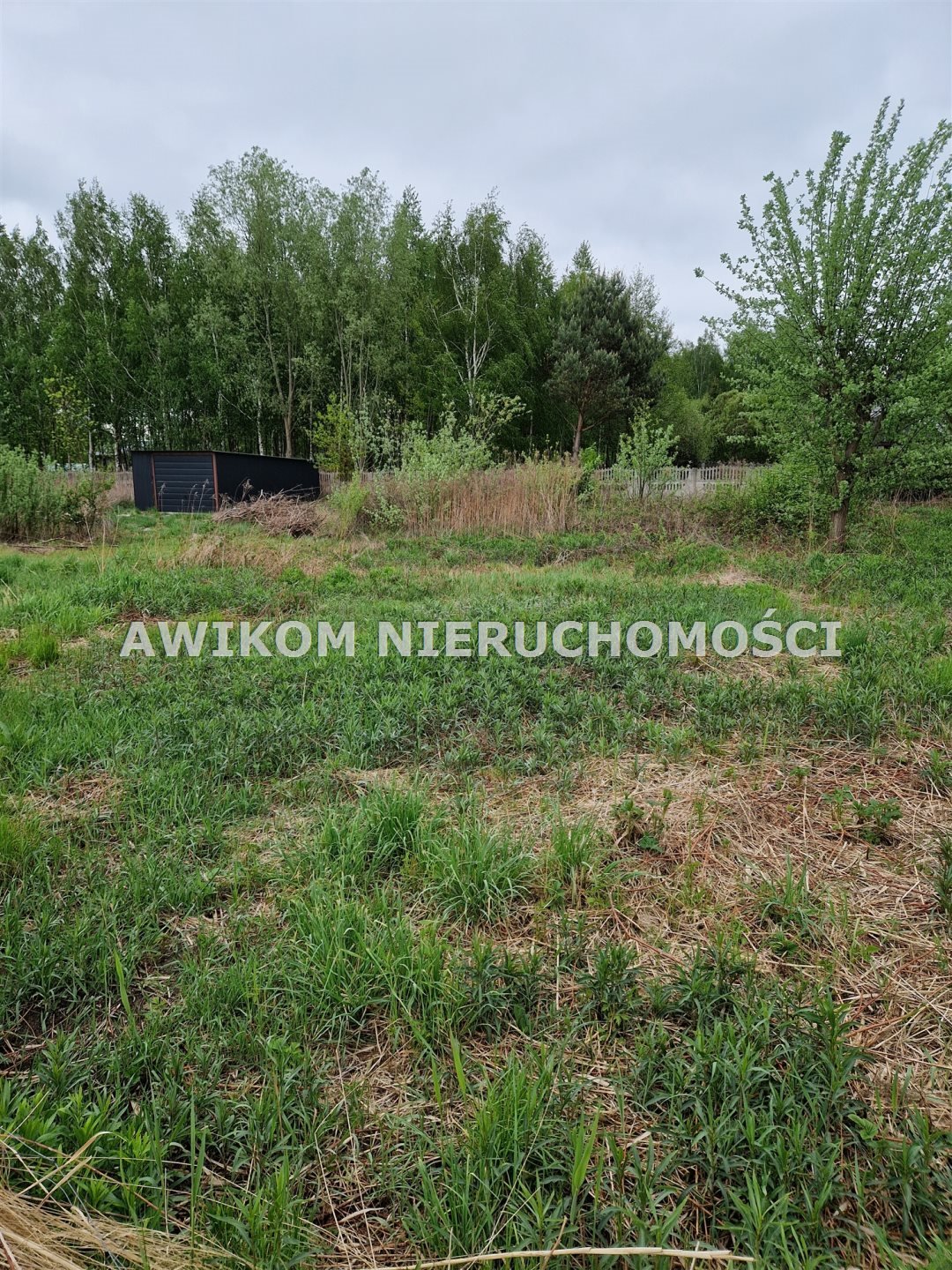 Do sprzedania przestronna działka 1000 m² w spokojnej okolicy Jaktorowa Jaktorów, Budy-Grzybek  1 000m2 Foto 1