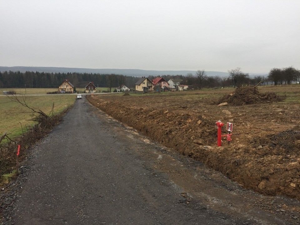 Działka budowlana na sprzedaż Pępice  1 159m2 Foto 5