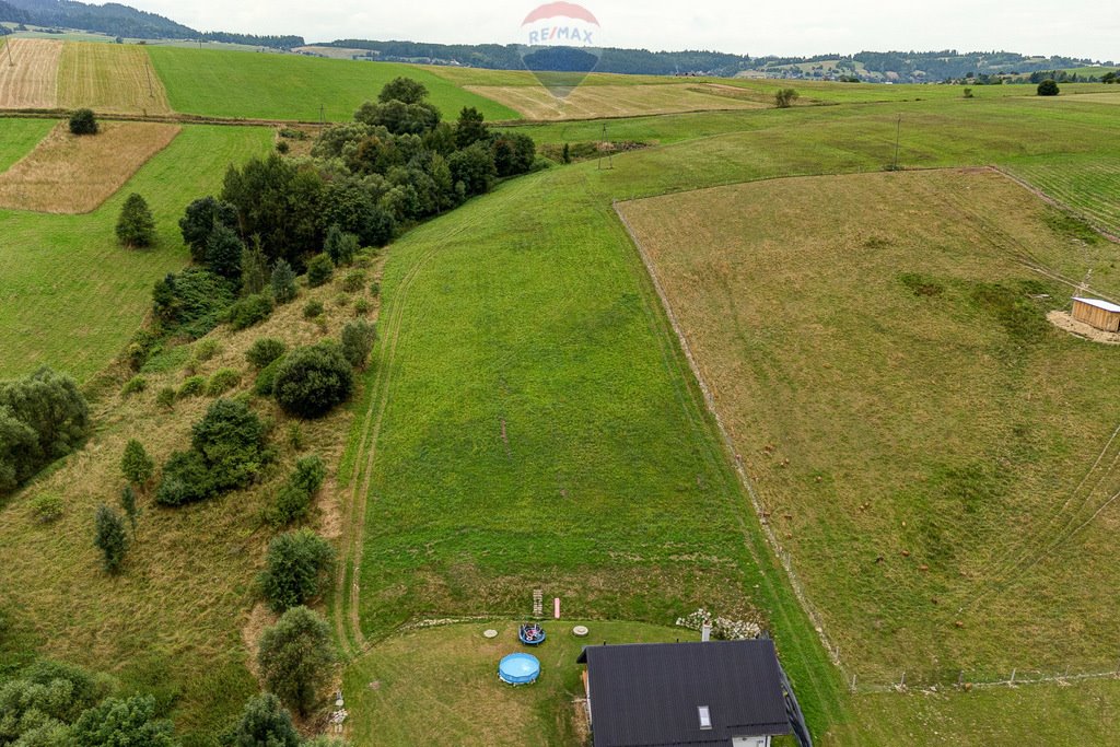 Działka budowlana na sprzedaż Grywałd  2 908m2 Foto 6