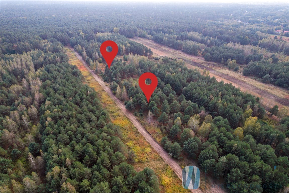 Działka gospodarstwo rolne na sprzedaż Czosnów, Cząstków Polski  3 000m2 Foto 1