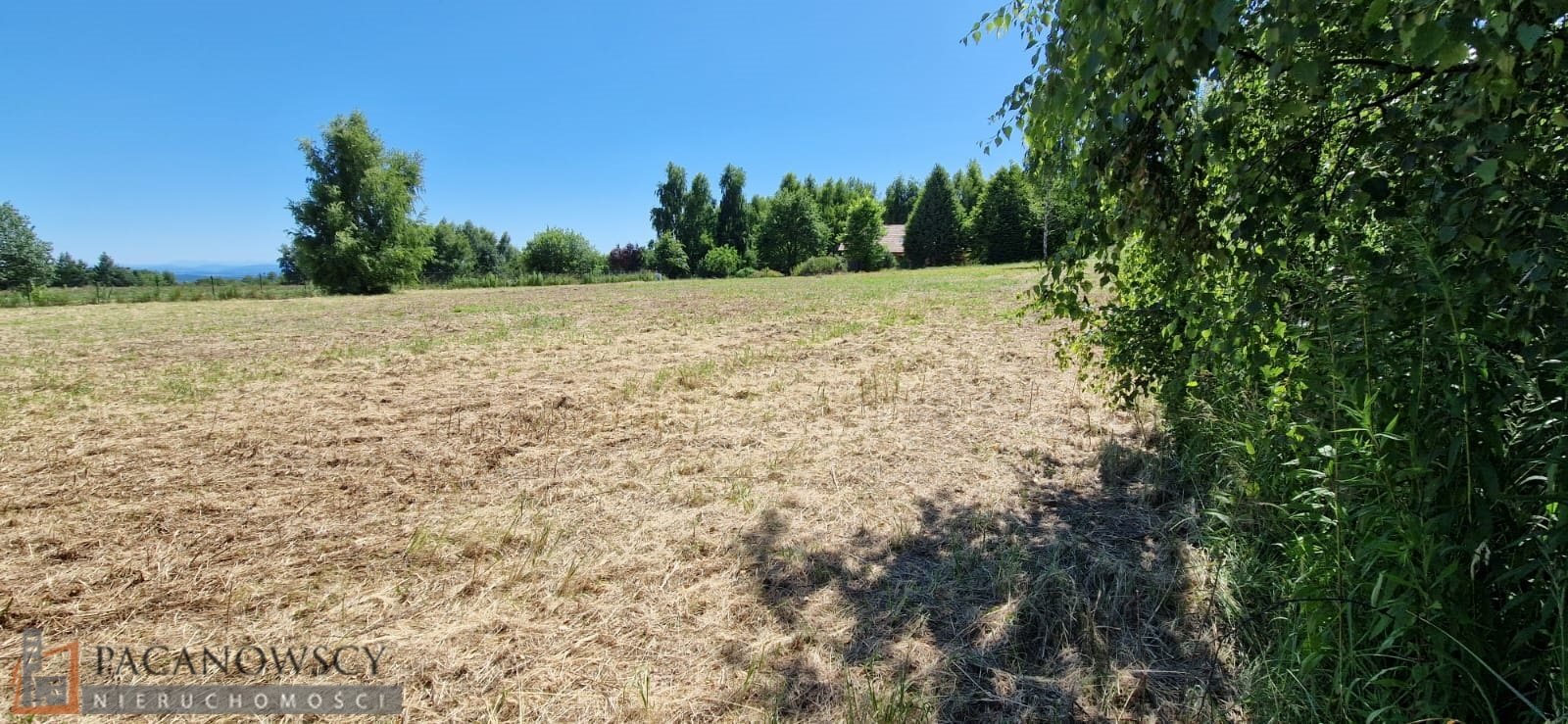 Działka rolna z możliwością zabudowy, widok na Tatry Zelków  3 402m2 Foto 1