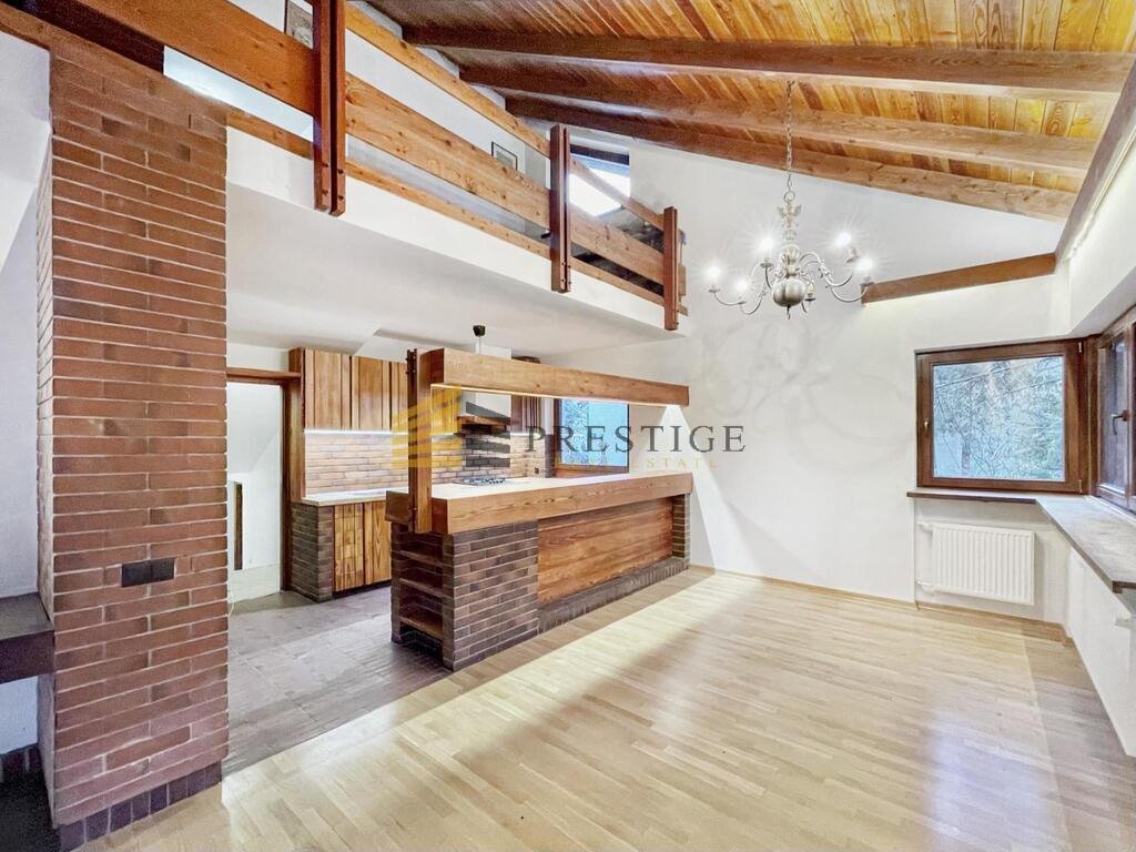 Przestronny dom na Żoliborzu z ogrodem i tarasem Warszawa, Żoliborz, Stefana Czarnieckiego  400m2 Foto 1