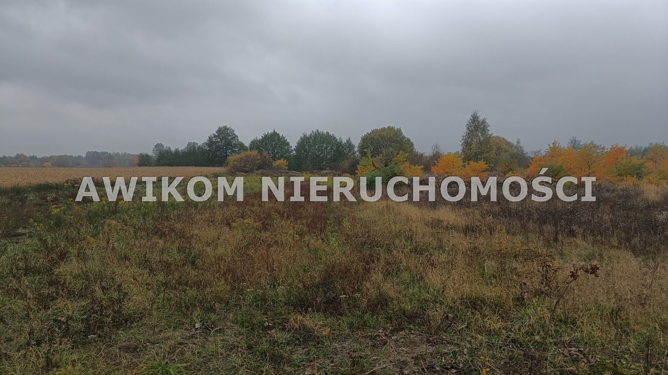 Działka pod dom z dostępem do drogi i mediów, 825 m² Skierniewice, Sierakowice Lewe  825m2 Foto 1