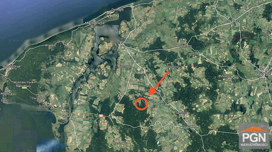 Zapraszam do zakupu 20,5 ha gruntu rolnego w Stawnie Stawno  205 100m2 Foto 1