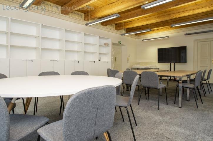 Na wynajem ekskluzywny lokal biurowy 558 m² w Krakowie Kraków, Stare Miasto, Stare Miasto, Rynek Główny okolice  558m2 Foto 1