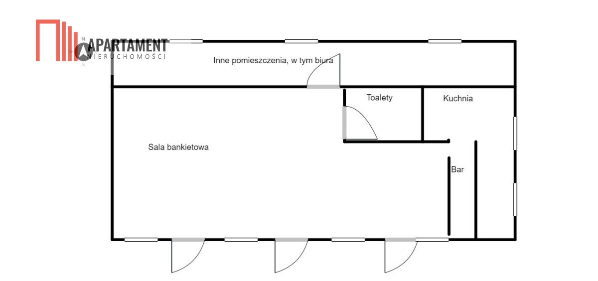 Lokal użytkowy na sprzedaż Łopienno  660m2 Foto 25