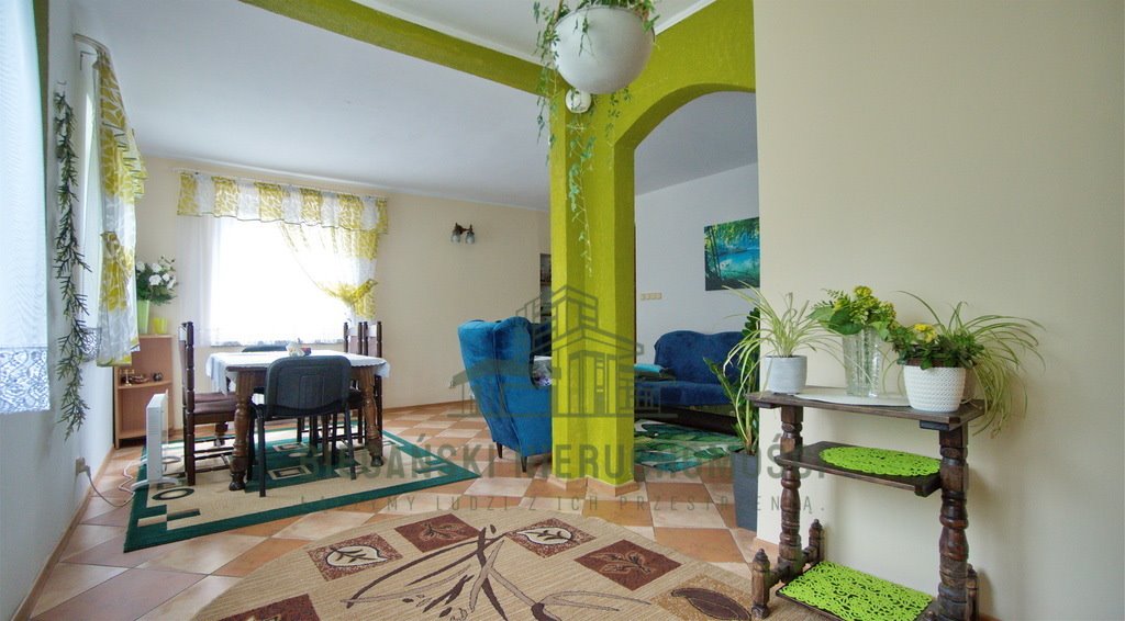 Przestronny dom 165 m² z dużym tarasem i ogrodem polecam Łęczna  205m2 Foto 1