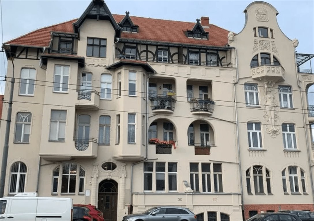 Mieszkanie trzypokojowe na sprzedaż Poznań, Jeżyce, roosevelta 4  76m2 Foto 1