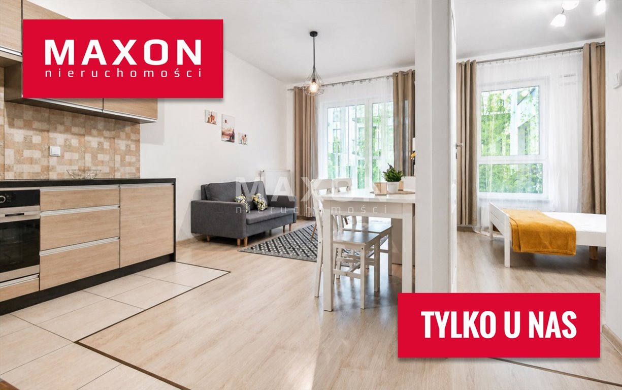 Zapraszam do wynajęcia 37 m² mieszkania z ogródkiem na Białołęce Warszawa, Białołęka, ul. Modlińska  37m2 Foto 1